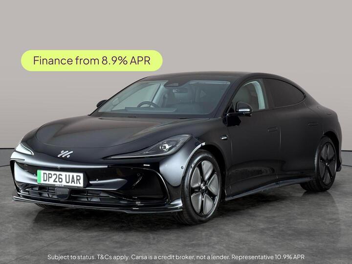 MG Mg Im5 100kWh Long Range Saloon Auto 5dr