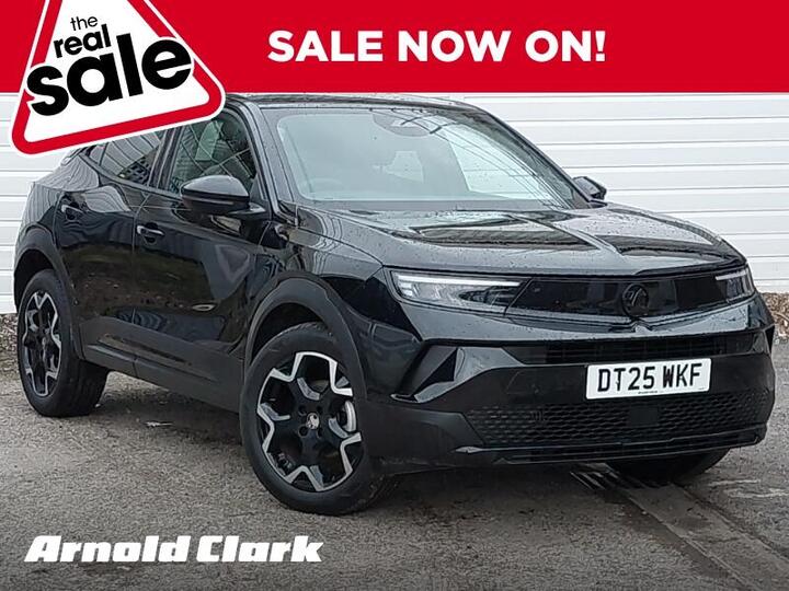 Vauxhall Mokka 1.2 Turbo GS Euro 6 (s/s) 5dr