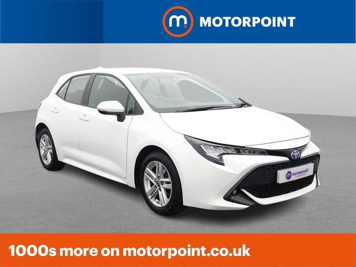 Toyota Corolla 1.8 VVT-h Icon CVT Euro 6 (s/s) 5dr