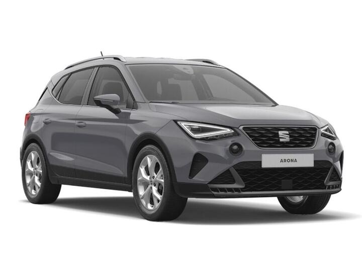 SEAT ARONA 1.0 TSI FR Euro 6 (s/s) 5dr