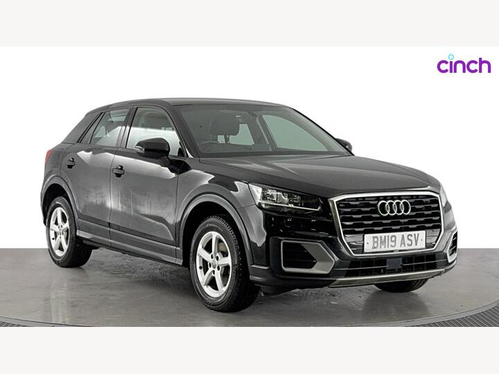 Audi Q2 1.0 TFSI 30 SE Euro 6 (s/s) 5dr