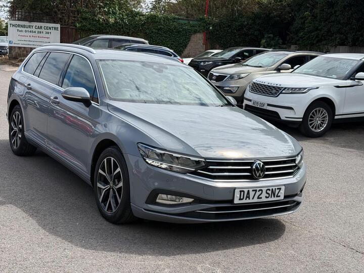 Volkswagen Passat 1.5 TSI EVO SEL DSG Euro 6 (s/s) 5dr