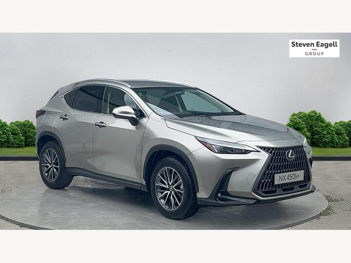 Lexus NX 2.5 450h+ 18.1kWh Premium E-CVT 4WD Euro 6 (s/s) 5dr