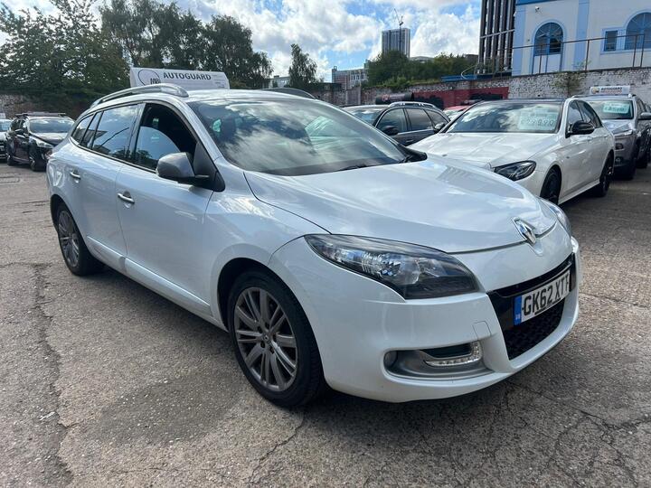 Renault Megane 1.6 DCi GT Line TomTom Sport Tourer Euro 5 (s/s) 5dr