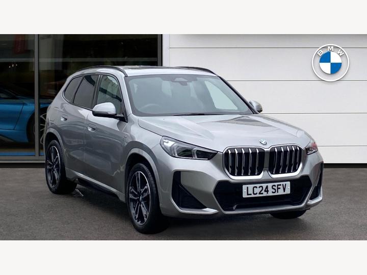 BMW X1 1.5 20i M Sport DCT SDrive Euro 6 (s/s) 5dr