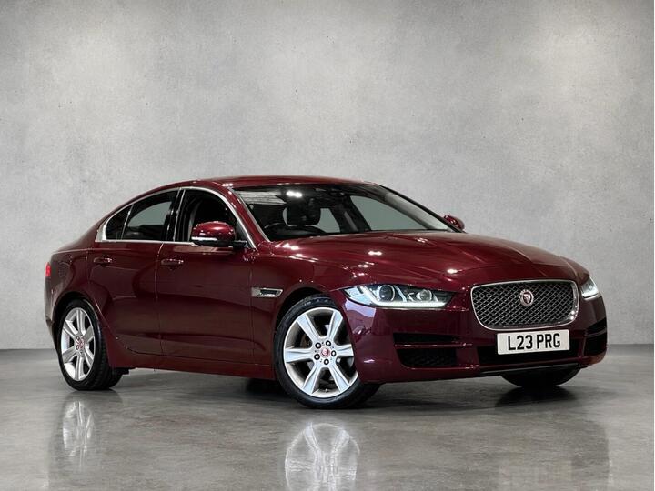 Jaguar XE 2.0d Portfolio Auto Euro 6 (s/s) 4dr