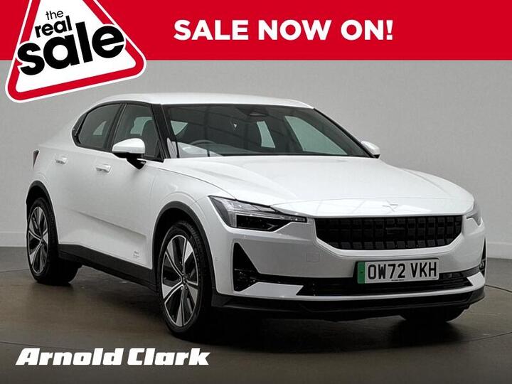 Polestar Polestar 2 Single Motor 78kWh Long Range Fastback Auto FWD 5dr