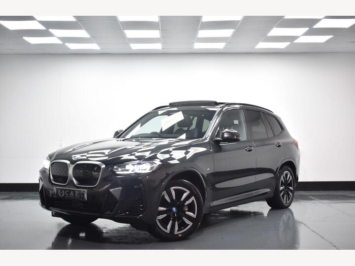BMW IX3 80kWh M Sport Auto 5dr