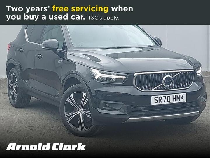 Volvo XC40 2.0 B4 MHEV Inscription Pro Auto Euro 6 (s/s) 5dr