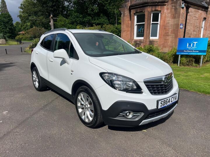 Vauxhall Mokka 1.6 SE 2WD Euro 5 (s/s) 5dr