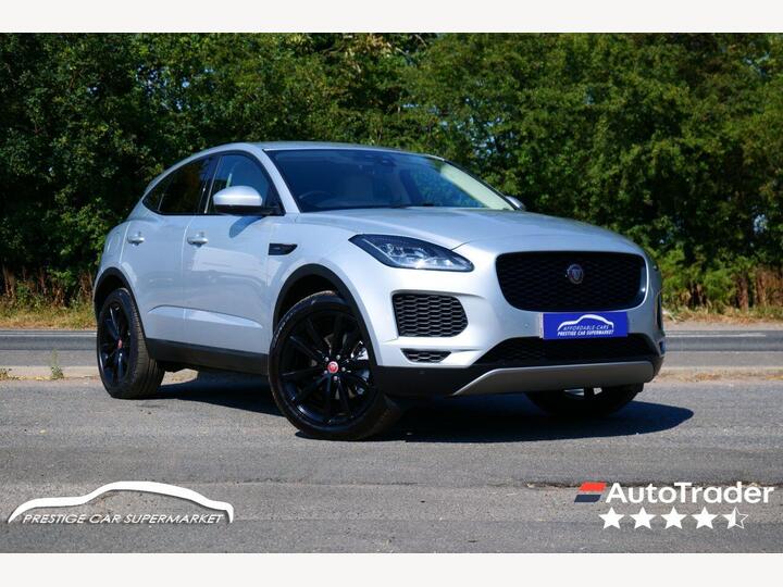 Jaguar E-PACE 2.0 D180 HSE Auto AWD Euro 6 (s/s) 5dr