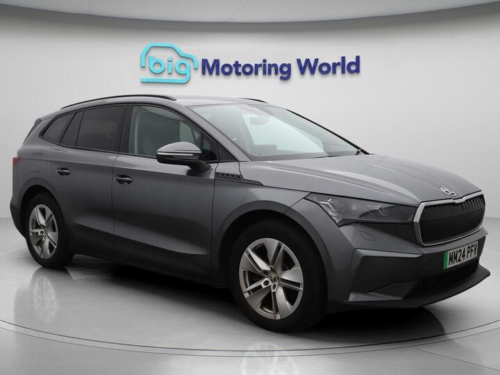 Skoda Enyaq 62kWh 60 Edition Auto 5dr (DC120kW)