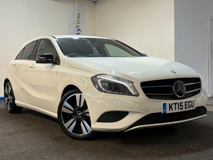 Mercedes-Benz A Class 2.1 A200 CDI Sport 7G-DCT Euro 6 (s/s) 5dr