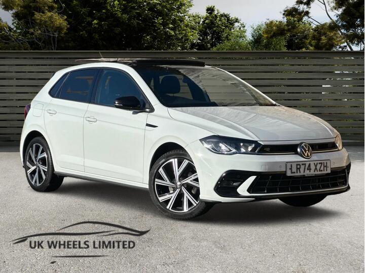 Volkswagen Polo 1.0 TSI R-Line DSG Euro 6 (s/s) 5dr
