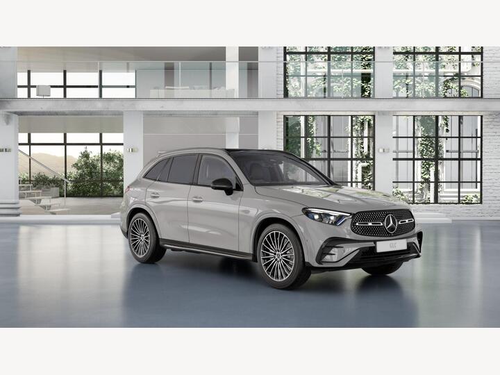 Mercedes-Benz GLC 2.0 GLC300h MHEV AMG Line (Premium Plus) G-Tronic+ 4MATIC Euro 6 (s/s) 5dr