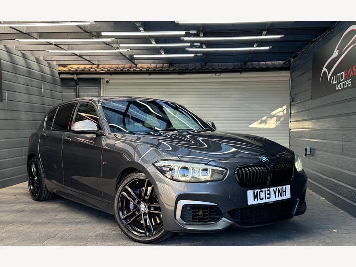 BMW 1 Series 3.0 M140i Shadow Edition Auto Euro 6 (s/s) 5dr