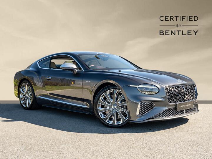 Bentley Flying Spur 4.0 V8 High-Performance 25.9kWh GTC Azure Auto 4WD Euro 6 (s/s) 2dr