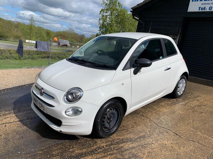 Fiat 500 1.2 Pop Euro 6 (s/s) 3dr