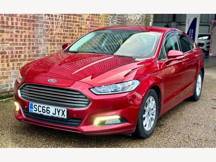 Ford Mondeo 1.5 TDCi ECOnetic Zetec Euro 6 (s/s) 5dr
