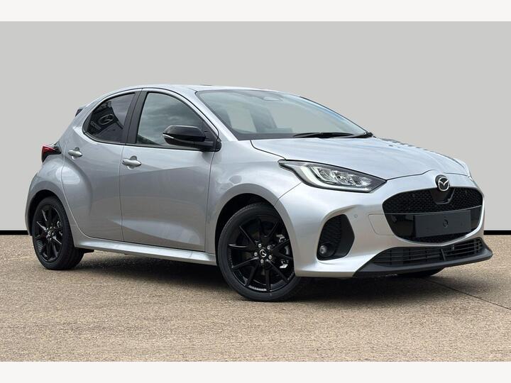 Mazda M2 Hybrid 1.5h Homura CVT Euro 6 (s/s) 5dr