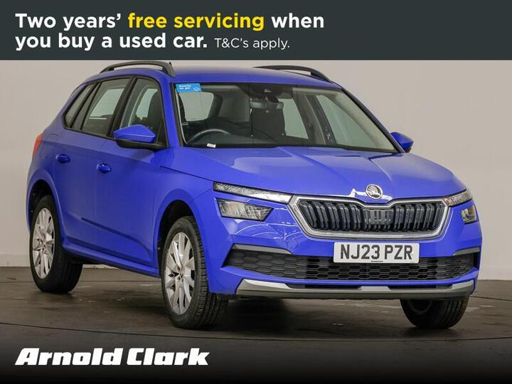 Skoda Kamiq 1.0 TSI SE Euro 6 (s/s) 5dr Skoda Kamiq 1.0 TSI SE Euro 6 (s/s) 5dr