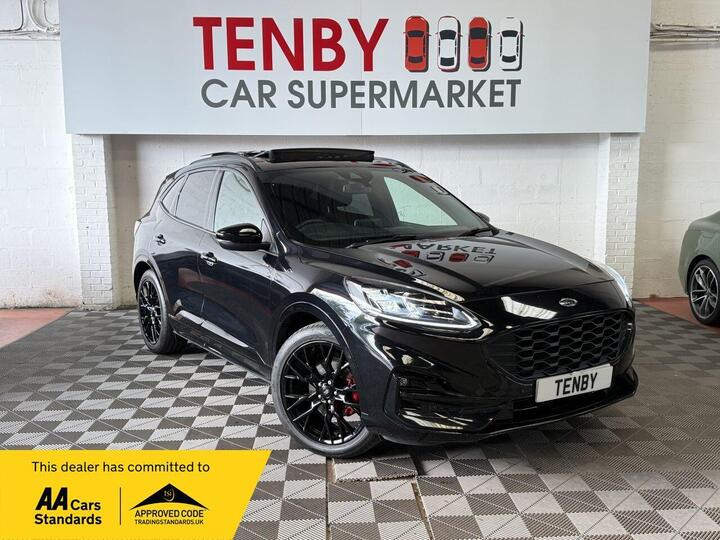 Ford KUGA 2.5h Duratec ST-Line X Edition CVT Euro 6 (s/s) 5dr