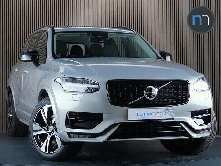 Volvo XC90 2.0 B5 MHEV Plus Auto 4WD Euro 6 (s/s) 5dr