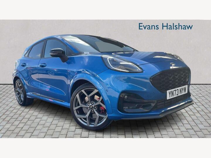 Ford PUMA HATCHBACK 1.5T EcoBoost ST Euro 6 (s/s) 5dr
