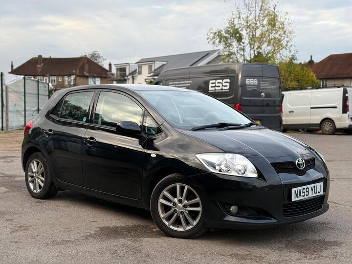 Toyota Auris 1.6 V-Matic TR 5dr