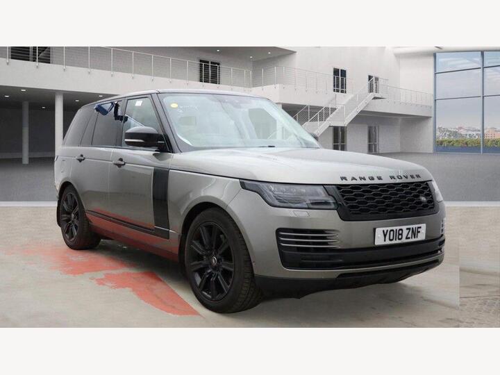 Land Rover Range Rover 4.4 SD V8 Autobiography Auto 4WD Euro 6 (s/s) 5dr