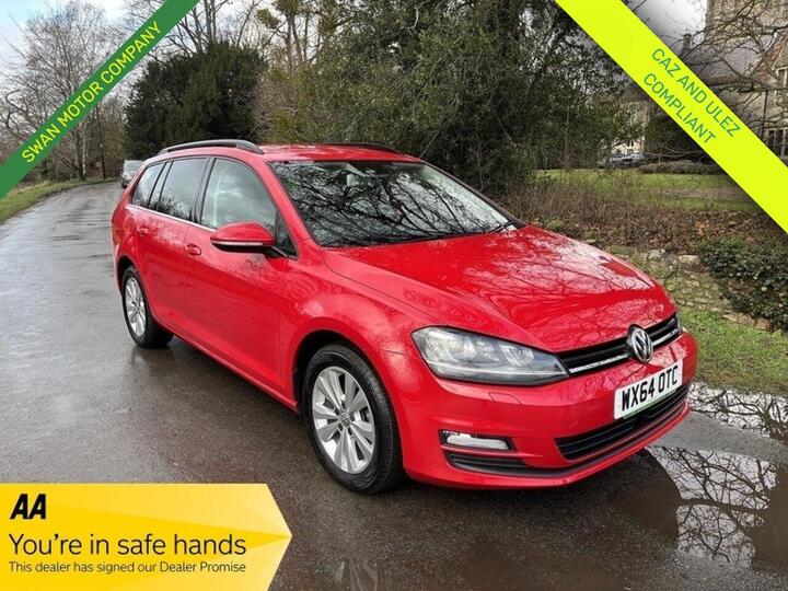 Volkswagen Golf S Tsi Dsg 1.2 5dr Estate Semi Auto Petrol Volkswagen Golf S Tsi Dsg 1.2 5dr Estate Semi Auto Petrol