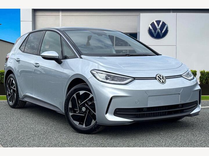 Volkswagen ID.3 Pro 59kWh Match Auto 5dr