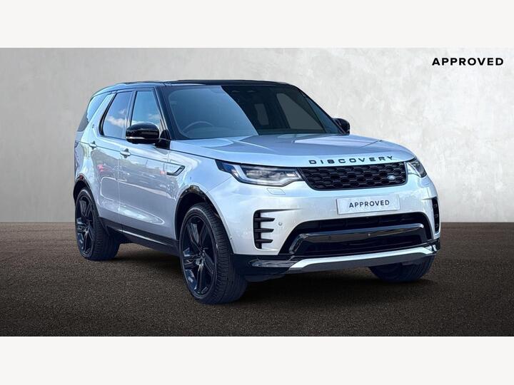 Land Rover Discovery 3.0 D300 MHEV Dynamic HSE Auto 4WD Euro 6 (s/s) 5dr