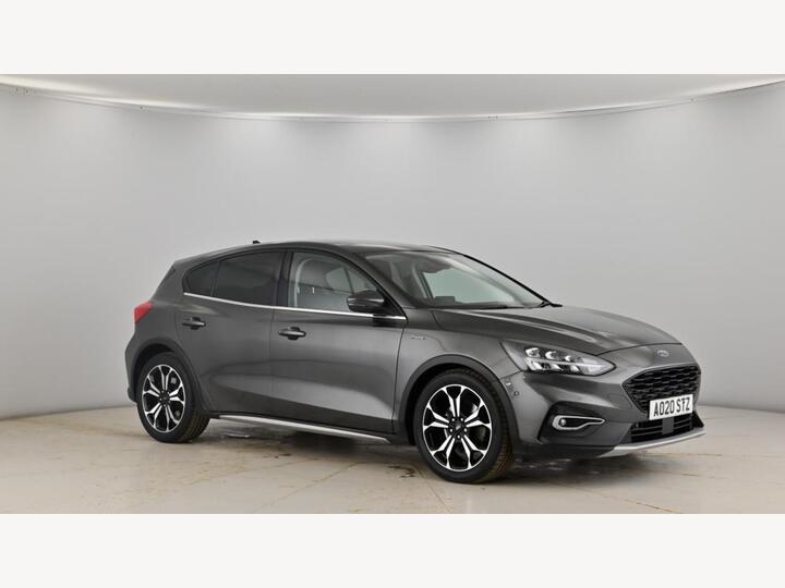Ford FOCUS VIGNALE 2.0 EcoBlue Active X Vignale Auto Euro 6 (s/s) 5dr