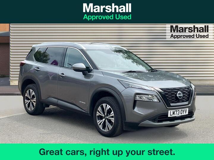 Nissan X-Trail 1.5 H E-POWER N-Connecta Auto Euro 6 (s/s) 5dr