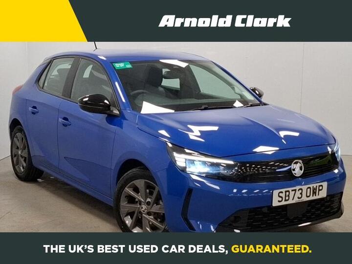 Vauxhall Corsa 1.2 Design Euro 6 5dr