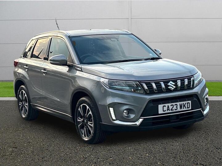 Suzuki Vitara 1.5 SZ5 AGS Auto ALLGRIP Euro 6 (s/s) 5dr