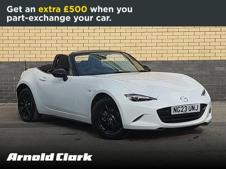 Mazda MX-5 1.5 SKYACTIV-G Prime-Line Euro 6 (s/s) 2dr