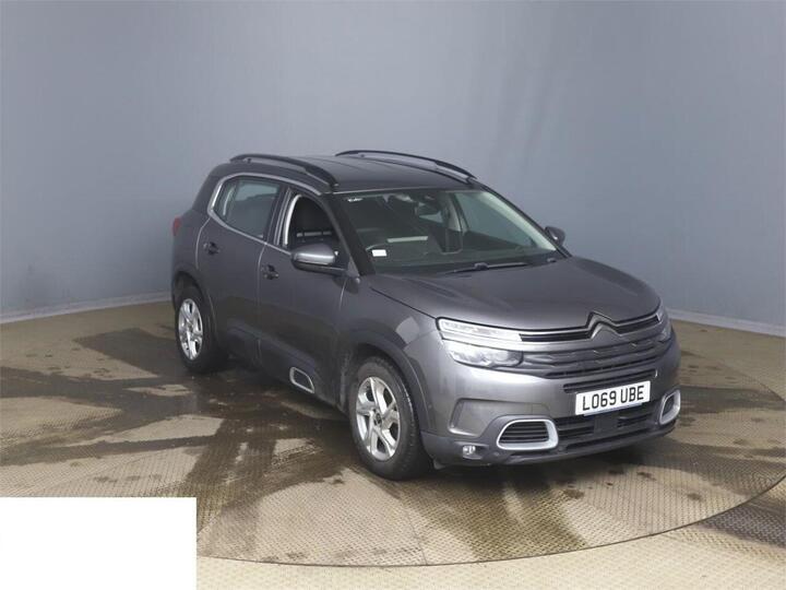 Citroen C5 AIRCROSS 1.5 BlueHDi Feel Euro 6 (s/s) 5dr