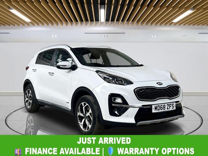 Kia SPORTAGE 1.6 GDi Edition 25 Euro 6 (s/s) 5dr