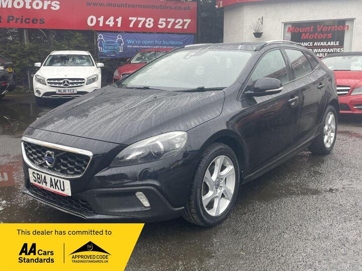 Volvo V40 Cross Country 1.6 D2 Lux Euro 5 (s/s) 5dr