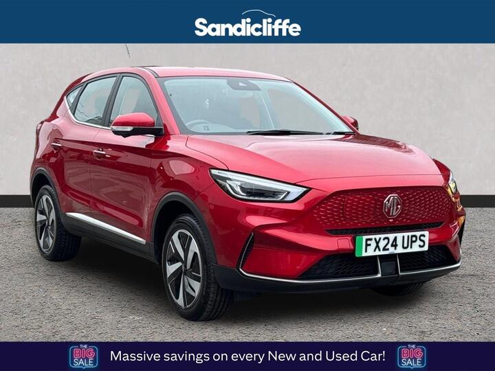 MG ZS 72.6kWh SE Long Range Auto 5dr