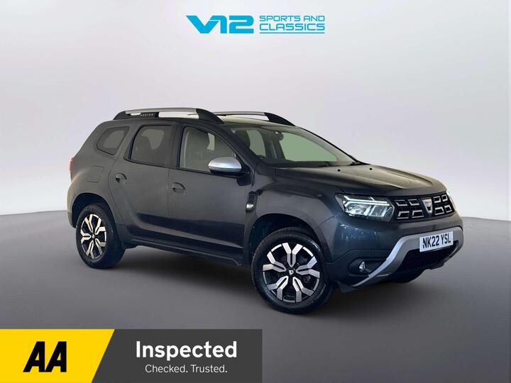 Dacia Duster 1.0 TCe Prestige Euro 6 (s/s) 5dr
