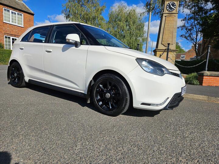 MG MG3 1.5 VTi-TECH 3Style Euro 5 5dr
