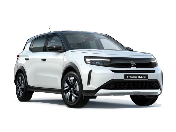 Vauxhall Frontera 1.2 145ps GS E-DCT Euro 6 (s/s) 5dr