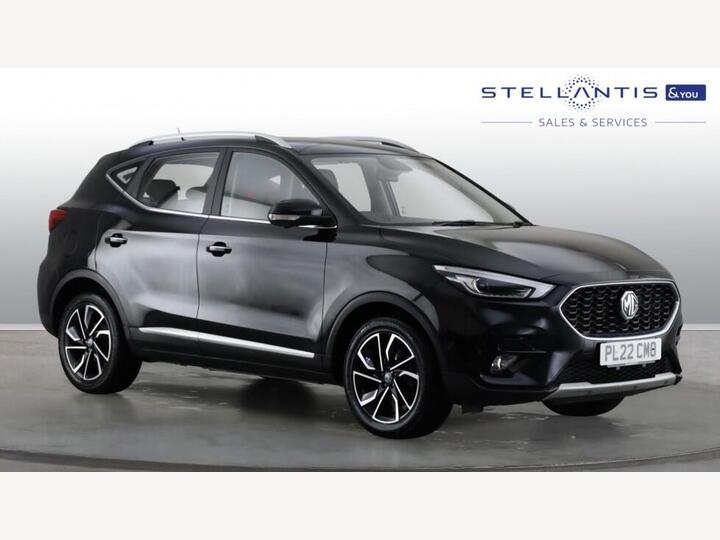 MG MG ZS 1.5 VTi-TECH Exclusive Euro 6 (s/s) 5dr