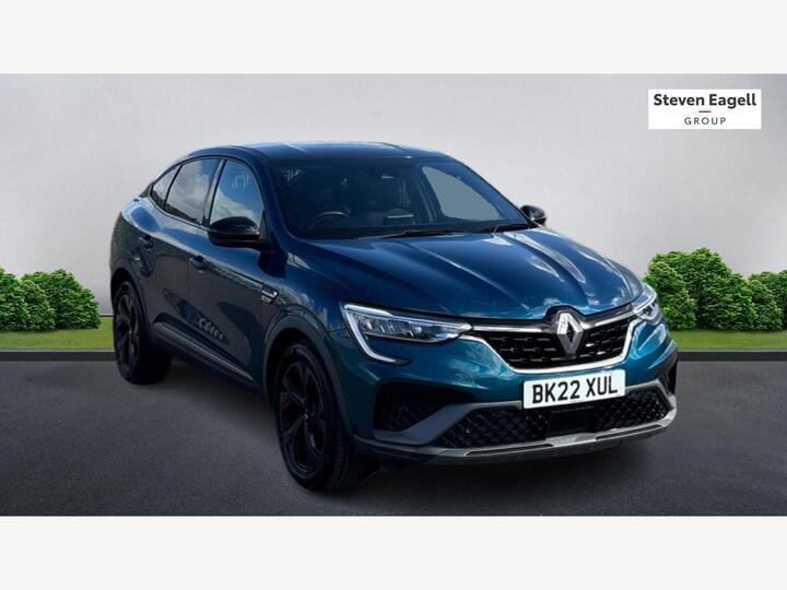 Renault Arkana 1.6 E-TECH R.s. Line Auto 2WD Euro 6 (s/s) 5dr