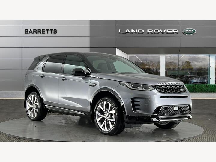 Land Rover Discovery Sport 1.5 P270e 12.17kWh Dynamic HSE Auto 4WD Euro 6 (s/s) 5dr