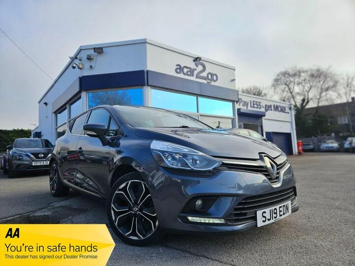 Renault CLIO 0.9 TCe Iconic Euro 6 (s/s) 5dr