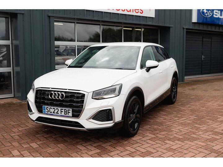 Audi Q2 1.0 TFSI 30 Sport Euro 6 (s/s) 5dr